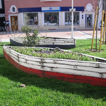 アパート Alegria