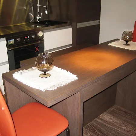 Apartament Alegria *