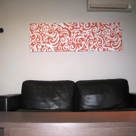 アパート Alegria