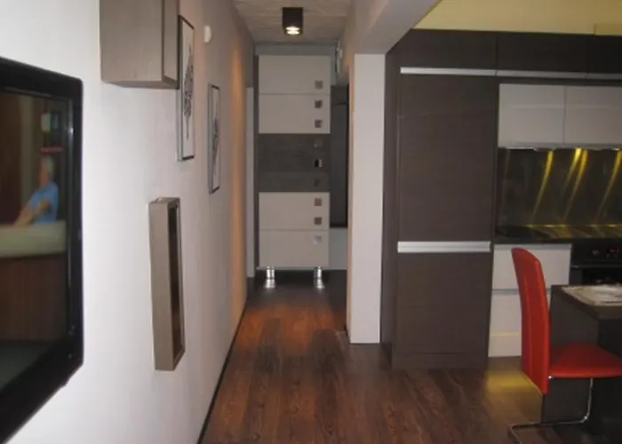 Alegria Appartement Varna