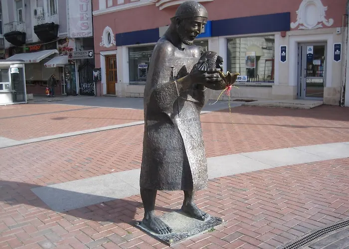 Alegria 아파트 바르나