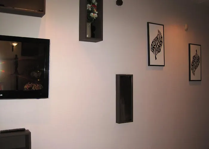 Alegria 아파트 바르나