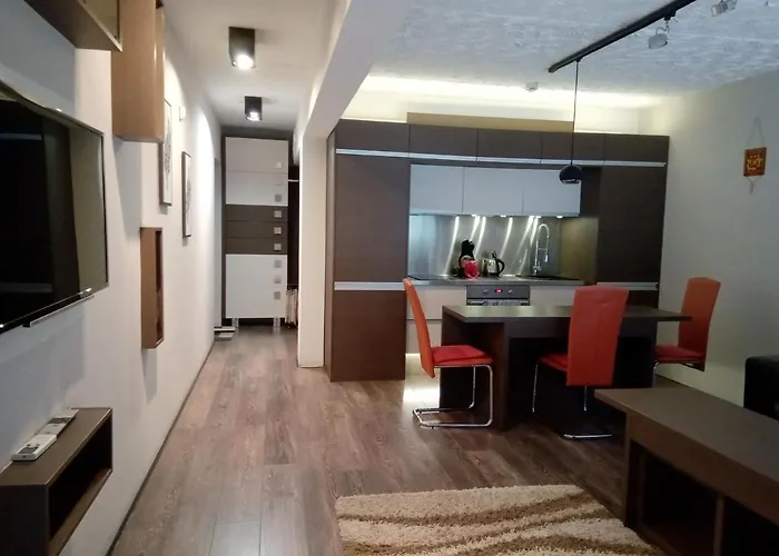 Appartement Alegria *