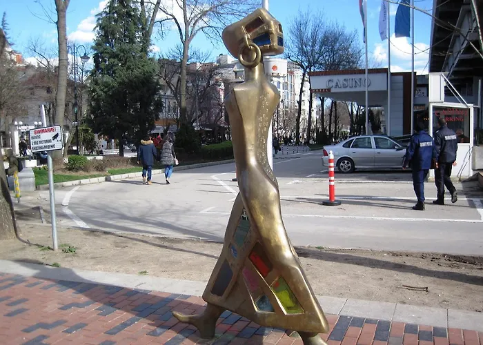 Appartement Alegria Varna